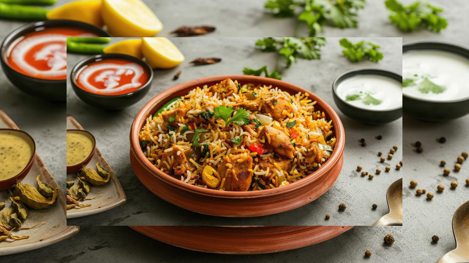 Shamraj Spices banner image